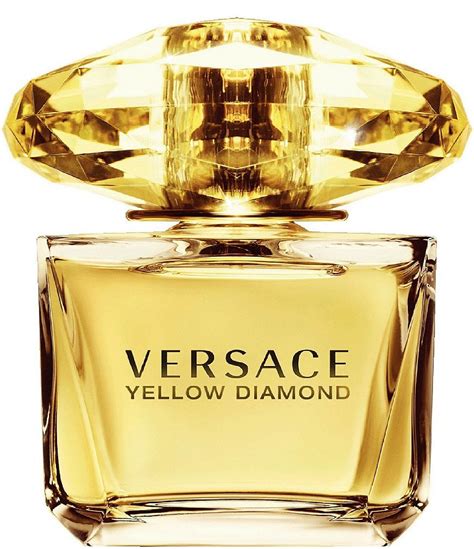 inci deodorante yellowdiamond versace|versace yellow diamond scent.